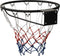 vidaXL - Basketbalring - 45 - cm - staal - zwart