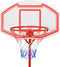 vidaXL Basketbalringset 305 cm