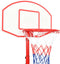 vidaXL - Basketbalset - draagbaar - verstelbaar - 200-236 - cm