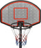 vidaXL Basketbalstandaard 237-307 cm polyetheen