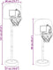 vidaXL - Basketbalstandaard - met - bal - en - pomp - hoogte - verstelbaar - 90/121 - cm