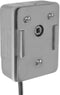 vidaXL - BBQ - Draaispit - motor - roestvrij - staal - 4 - W