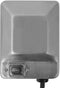 vidaXL - BBQ - Draaispit - motor - roestvrij - staal - 4 - W