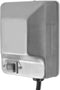 vidaXL - BBQ - Draaispit - motor - roestvrij - staal - 4 - W