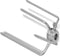 vidaXL - BBQ - Draaispit - vorken - 2 - stuks - staal