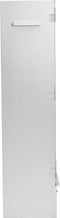 vidaXL BBQ-rookoven met houtsnippers 44,5x29x110 cm staal