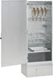 vidaXL BBQ-rookoven met houtsnippers 44,5x29x110 cm staal