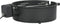 vidaXL BBQ rotisserie ring 47 cm zwart