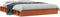 vidaXL - Bed - met - matras - massief - grenenhout - wasbruin - 140x190 - cm