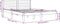 vidaXL - Bed - met - matras - massief - grenenhout - wasbruin - 140x190 - cm