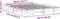 vidaXL - Bed - met - matras - massief - grenenhout - wasbruin - 140x190 - cm