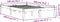 vidaXL - Bed - met - matras - massief - grenenhout - wasbruin - 140x190 - cm