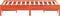 vidaXL - Bed - met - matras - massief - grenenhout - wasbruin - 140x190 - cm