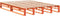 vidaXL - Bed - met - matras - massief - grenenhout - wasbruin - 140x190 - cm