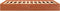 vidaXL - Bed - met - matras - massief - grenenhout - wasbruin - 140x190 - cm