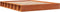 vidaXL - Bed - met - matras - massief - grenenhout - wasbruin - 140x190 - cm