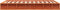 vidaXL - Bed - met - matras - massief - grenenhout - wasbruin - 140x190 - cm