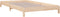 vidaXL - Bed - stapelbaar - 100x200 - cm - massief - grenenhout
