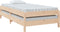 vidaXL - Bed - stapelbaar - 75x190 - cm - massief - grenenhout