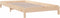 vidaXL - Bed - stapelbaar - 75x190 - cm - massief - grenenhout