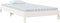 vidaXL - Bed - stapelbaar - 75x190 - cm - massief - grenenhout - wit