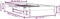 vidaXL - Bed - stapelbaar - 80x200 - cm - massief - grenenhout