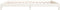 vidaXL - Bed - stapelbaar - 80x200 - cm - massief - grenenhout - wit