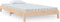 vidaXL - Bed - stapelbaar - 90x190 - cm - massief - grenenhout