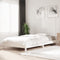 vidaXL - Bed - stapelbaar - 90x190 - cm - massief - grenenhout - wit