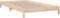 vidaXL - Bed - stapelbaar - 90x200 - cm - massief - grenenhout
