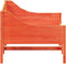 vidaXL - Bedbank - zonder - matras - wasbruin - 75x190 - cm - massief - grenenhout
