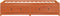 vidaXL - Bedbank - zonder - matras - wasbruin - 75x190 - cm - massief - grenenhout