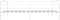 vidaXL - Bedbankframe - metaal - wit - 90x200 - cm