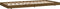 vidaXL - Bedframe - 75x190 - cm - massief - grenenhout - honingbruin