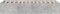 vidaXL - Bedframe - bewerkt - hout - betongrijs - 75x190 - cm