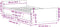 vidaXL - Bedframe - bewerkt - hout - betongrijs - 90x190 - cm
