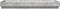 vidaXL - Bedframe - bewerkt - hout - betongrijs - 90x200 - cm