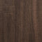 vidaXL - Bedframe - bewerkt - hout - en - metaal - bruin - eikenkleurig - 100x200 - cm
