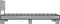 vidaXL - Bedframe - bewerkt - hout - en - metaal - grijs - sonoma - eiken - 90x200 - cm