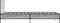 vidaXL - Bedframe - bewerkt - hout - en - metaal - grijs - sonoma - eiken - 100x200 - cm