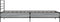 vidaXL - Bedframe - bewerkt - hout - en - metaal - grijs - sonoma - eiken - 90x190 - cm