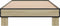 vidaXL - Bedframe - bewerkt - hout - en - metaal - sonoma - eikenkleurig - 100x200 - cm