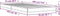 vidaXL - Bedframe - bewerkt - hout - en - metaal - sonoma - eikenkleurig - 75x190 - cm