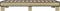 vidaXL - Bedframe - bewerkt - hout - en - metaal - sonoma - eikenkleurig - 90x190 - cm