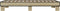 vidaXL - Bedframe - bewerkt - hout - en - metaal - sonoma - eikenkleurig - 90x200 - cm