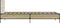 vidaXL - Bedframe - bewerkt - hout - en - metaal - sonoma - eikenkleurig - 90x200 - cm