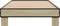 vidaXL - Bedframe - bewerkt - hout - en - metaal - sonoma - eikenkleurig - 90x190 - cm