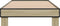 vidaXL - Bedframe - bewerkt - hout - en - metaal - sonoma - eikenkleurig - 75x190 - cm