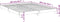vidaXL - Bedframe - bewerkt - hout - gerookt - eikenkleurig - 160x200 - cm