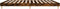 vidaXL - Bedframe - bewerkt - hout - gerookt - eikenkleurig - 200x200 - cm